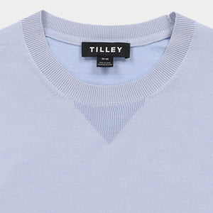 Tilley Extrafine 輕量 圓領｜戶外運動及日常生活 | 海外代購-戶外服飾-FIT MART 香港智能健康及運動生活用品專門店：筋膜槍、瑜伽輔助工具、智能健身設備