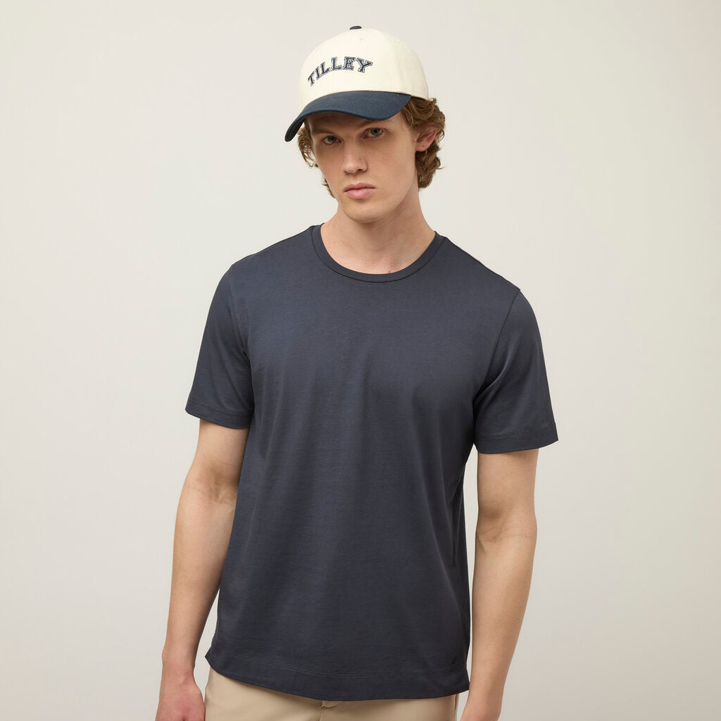 Tilley Combed 棉質 T 恤｜戶外運動及日常生活 | 海外代購-戶外服飾-FIT MART 香港智能健康及運動生活用品專門店：筋膜槍、瑜伽輔助工具、智能健身設備