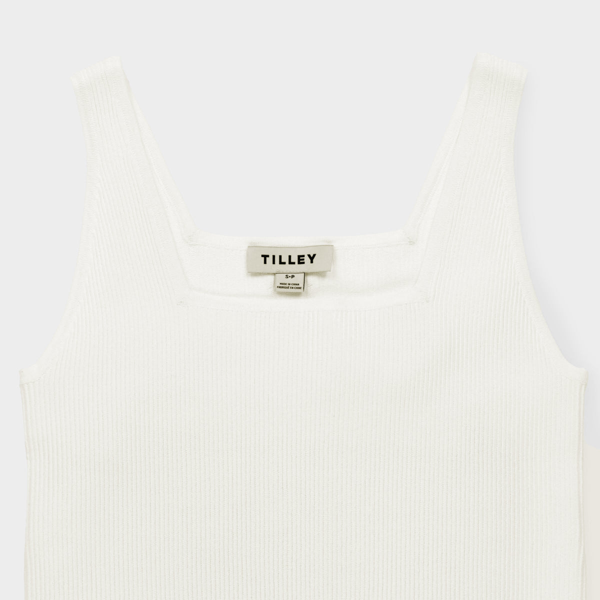Tilley Square Neck Rib Shell 上衣｜戶外運動及日常生活 | 海外代購-戶外服飾-FIT MART 香港智能健康及運動生活用品專門店：筋膜槍、瑜伽輔助工具、智能健身設備