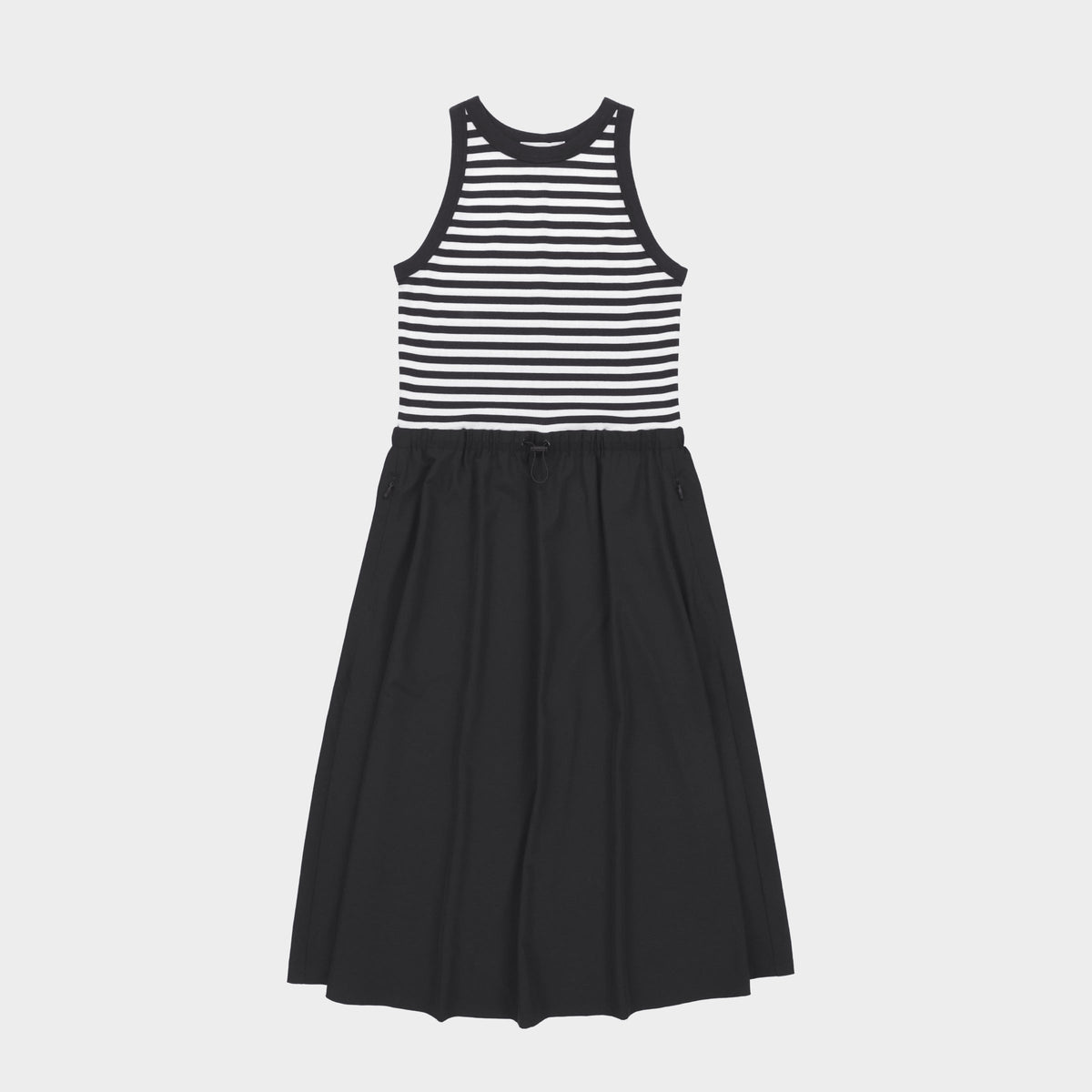 Tilley Rib Tech Slk Midi 連身裙｜戶外運動及日常生活 | 海外代購-旅行服飾-FIT MART 香港智能健康及運動生活用品專門店：筋膜槍、瑜伽輔助工具、智能健身設備