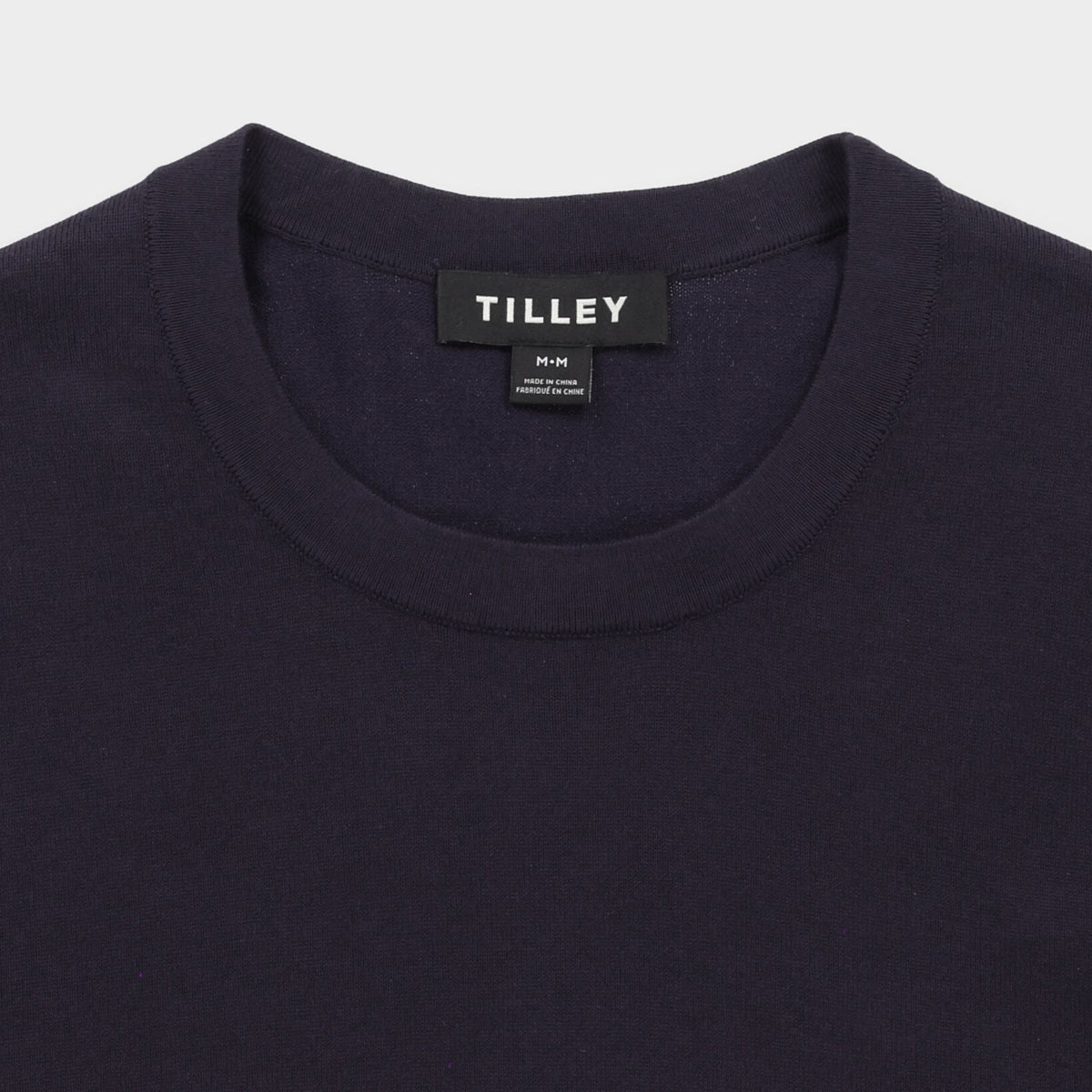 Tilley 棉質 Nylon Knit T 恤｜戶外運動及日常生活 | 海外代購-戶外服飾-FIT MART 香港智能健康及運動生活用品專門店：筋膜槍、瑜伽輔助工具、智能健身設備