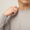 Tilley 美麗諾羊毛 圓領 衛衣｜戶外運動及日常生活-戶外服飾-FIT MART 香港智能健康及運動生活用品專門店：筋膜槍、瑜伽輔助工具、智能健身設備