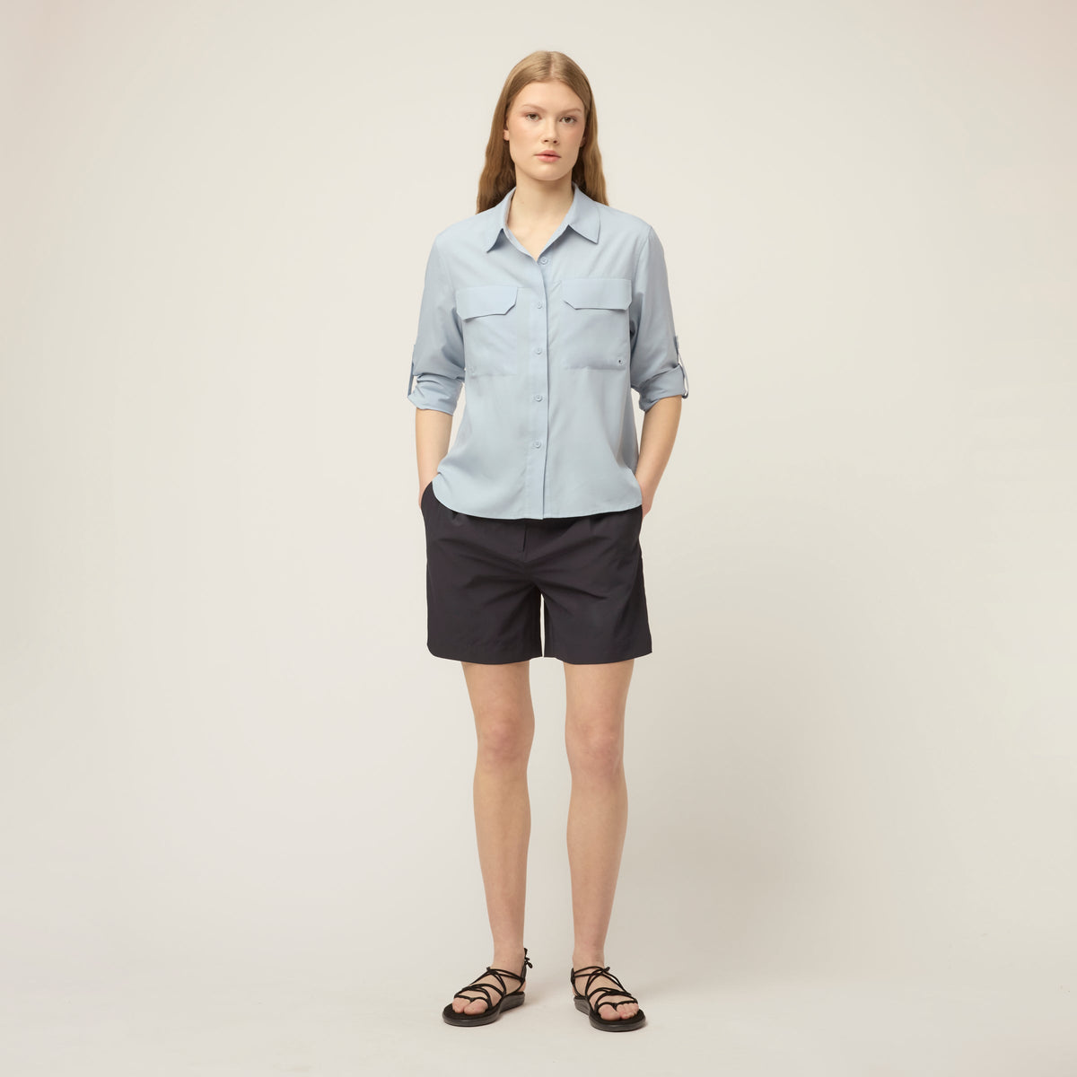 Tilley 快乾 UPF Safari 恤衫｜戶外運動及日常生活 | 海外代購-戶外服飾-FIT MART 香港智能健康及運動生活用品專門店：筋膜槍、瑜伽輔助工具、智能健身設備