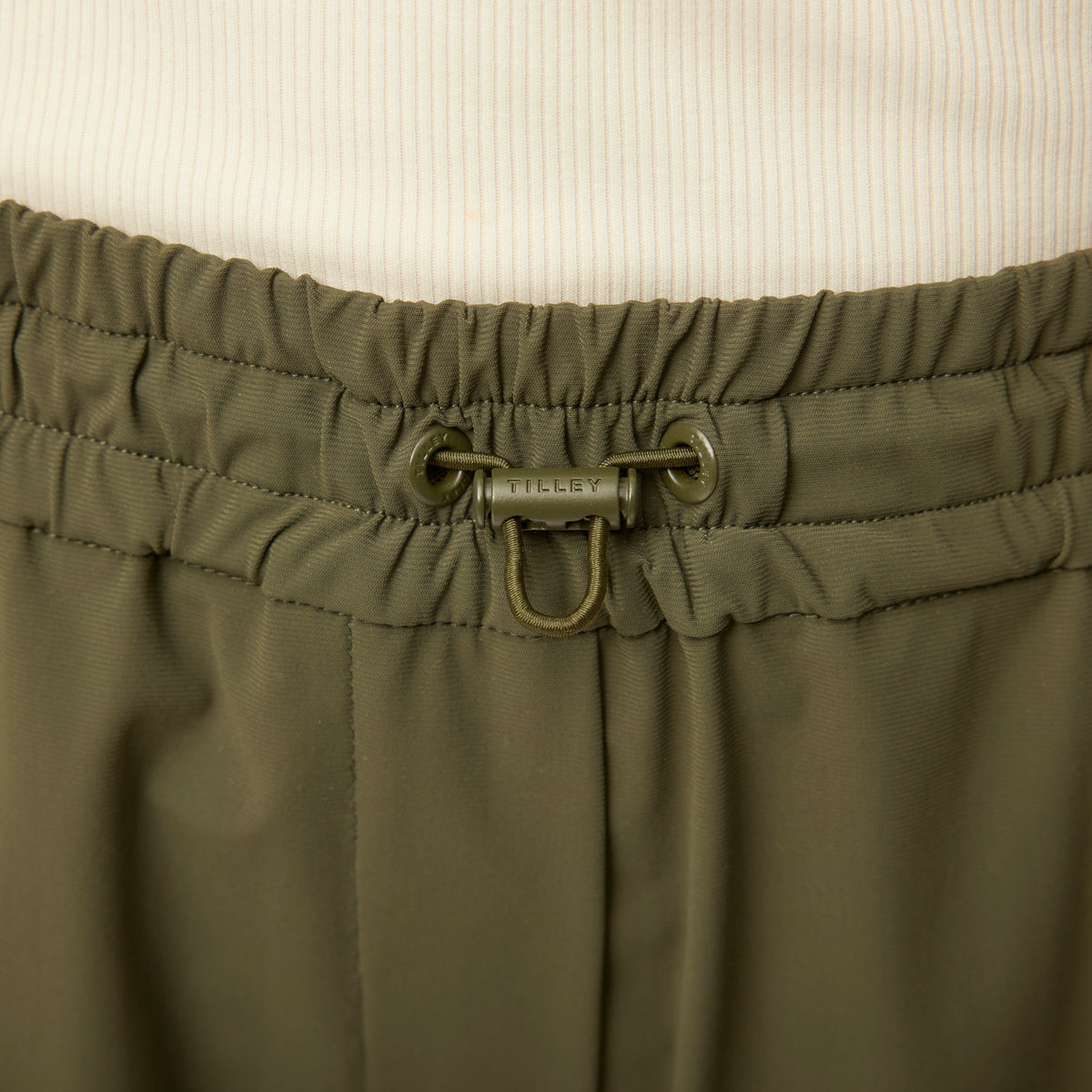 Tilley Wanderer Pull On 短褲｜戶外運動及日常生活 | 海外代購-戶外服飾-FIT MART 香港智能健康及運動生活用品專門店：筋膜槍、瑜伽輔助工具、智能健身設備