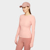 Tilley LS Fitted Rib 圓領｜戶外運動及日常生活-戶外服飾-FIT MART 香港智能健康及運動生活用品專門店：筋膜槍、瑜伽輔助工具、智能健身設備