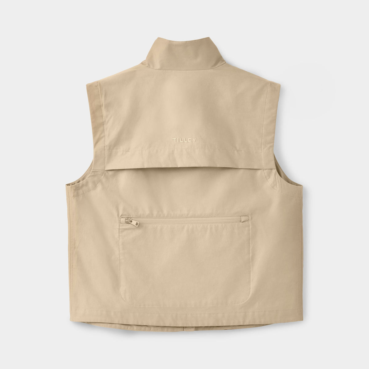 Tilley Utility 背心｜戶外運動及日常生活 | 海外代購-戶外服飾-FIT MART 香港智能健康及運動生活用品專門店：筋膜槍、瑜伽輔助工具、智能健身設備