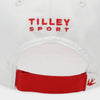 Tilley Contrast Sport 帽｜戶外運動及日常生活-戶外帽-FIT MART 香港智能健康及運動生活用品專門店：筋膜槍、瑜伽輔助工具、智能健身設備