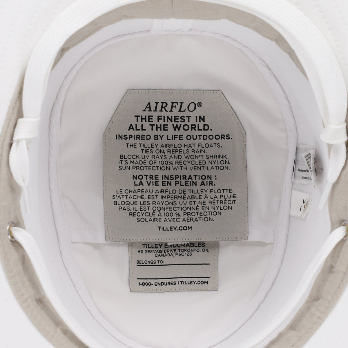 Tilley LTM8 Airflo 涼感 Mesh 帽｜戶外運動及日常生活 | 海外代購-戶外帽-FIT MART 香港智能健康及運動生活用品專門店：筋膜槍、瑜伽輔助工具、智能健身設備