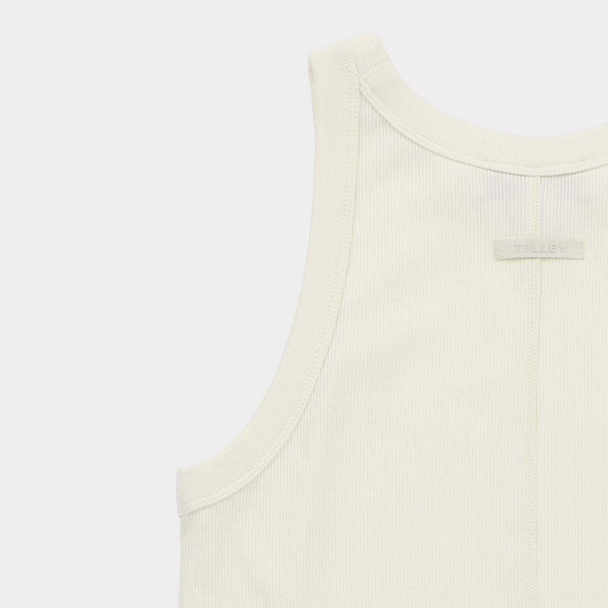 Tilley High Neck Rib Tank 上衣｜戶外運動及日常生活 | 海外代購-戶外服飾-FIT MART 香港智能健康及運動生活用品專門店：筋膜槍、瑜伽輔助工具、智能健身設備