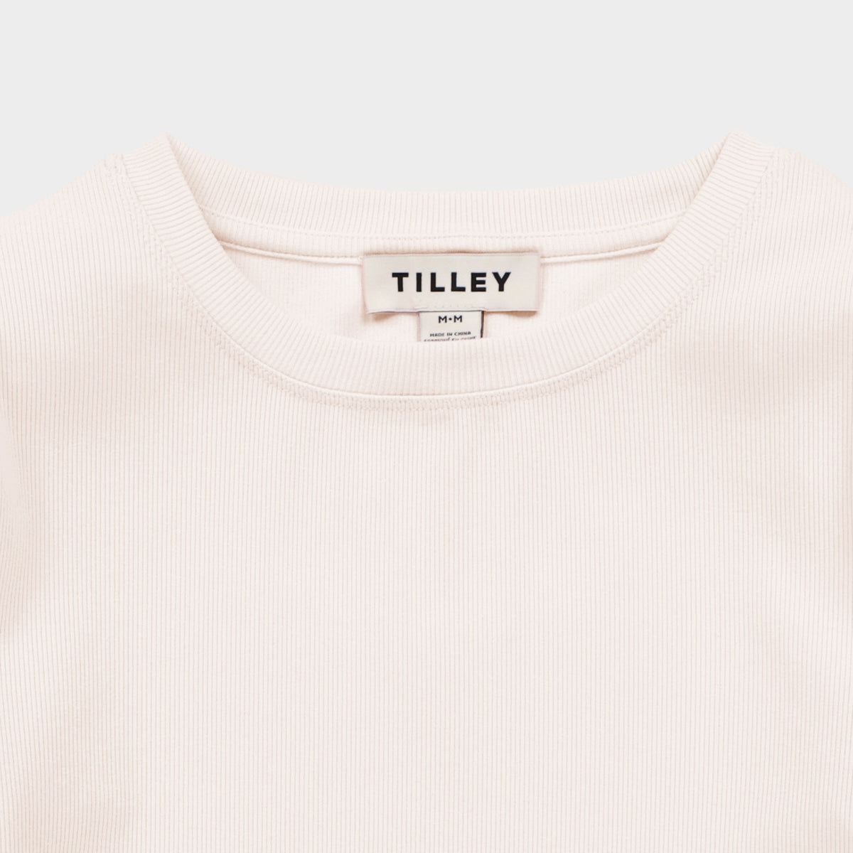 Tilley 長袖 Tencel Rib T 恤｜戶外運動及日常生活 | 海外代購-戶外服飾-FIT MART 香港智能健康及運動生活用品專門店：筋膜槍、瑜伽輔助工具、智能健身設備