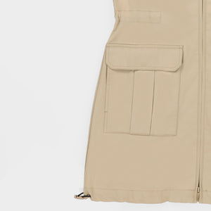 Tilley Tencel 棉質 Safari 背心 連身裙｜戶外運動及日常生活 | 海外代購-旅行服飾-FIT MART 香港智能健康及運動生活用品專門店：筋膜槍、瑜伽輔助工具、智能健身設備