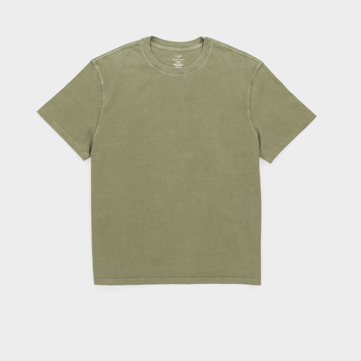 Tilley Mid｜weight Sun Washed T 恤｜戶外運動及日常生活 | 海外代購-戶外服飾-FIT MART 香港智能健康及運動生活用品專門店：筋膜槍、瑜伽輔助工具、智能健身設備