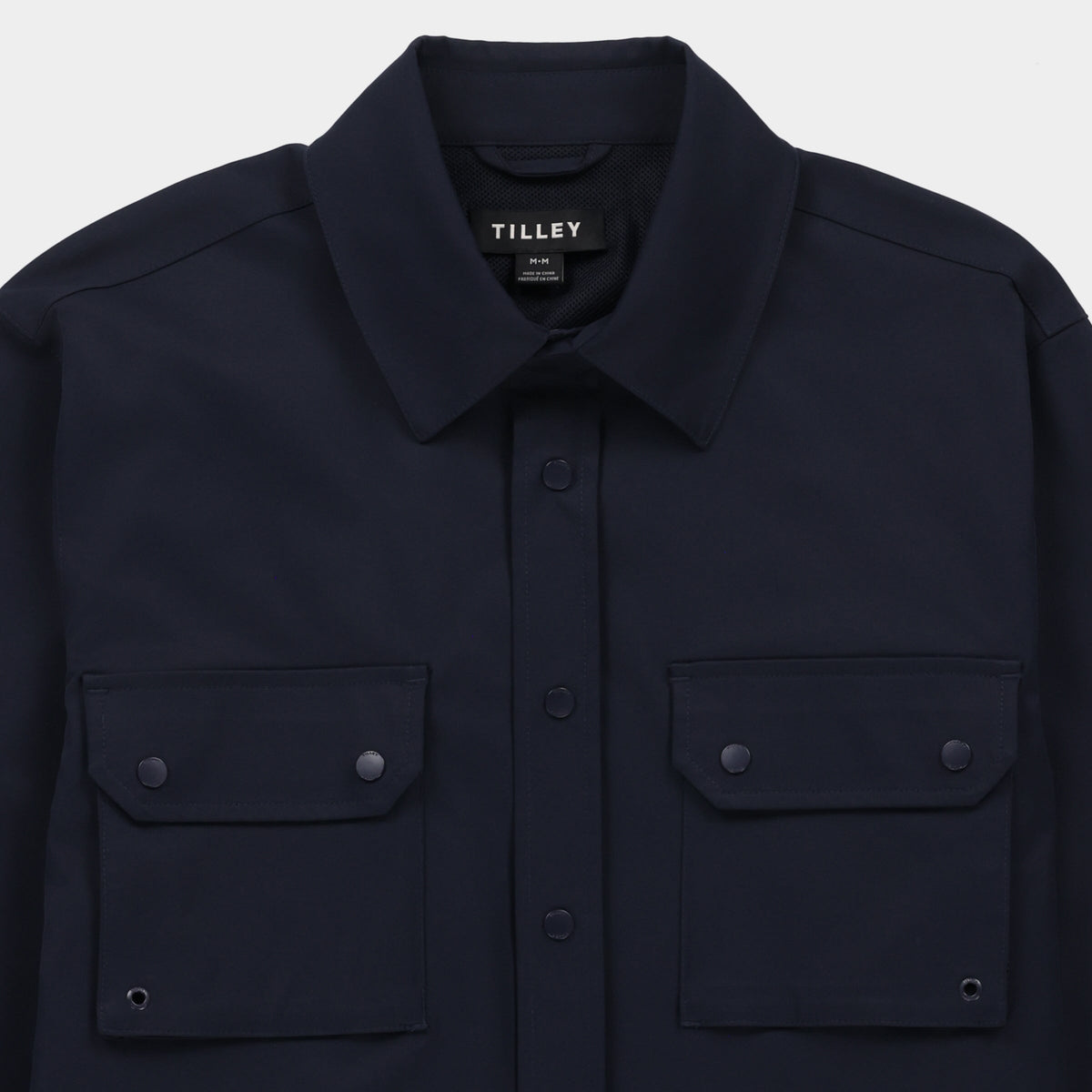 Tilley Roam 長袖 Safari 恤衫｜戶外運動及日常生活 | 海外代購-戶外服飾-FIT MART 香港智能健康及運動生活用品專門店：筋膜槍、瑜伽輔助工具、智能健身設備