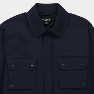 Tilley Roam 長袖 Safari 恤衫｜戶外運動及日常生活 | 海外代購-戶外服飾-FIT MART 香港智能健康及運動生活用品專門店：筋膜槍、瑜伽輔助工具、智能健身設備