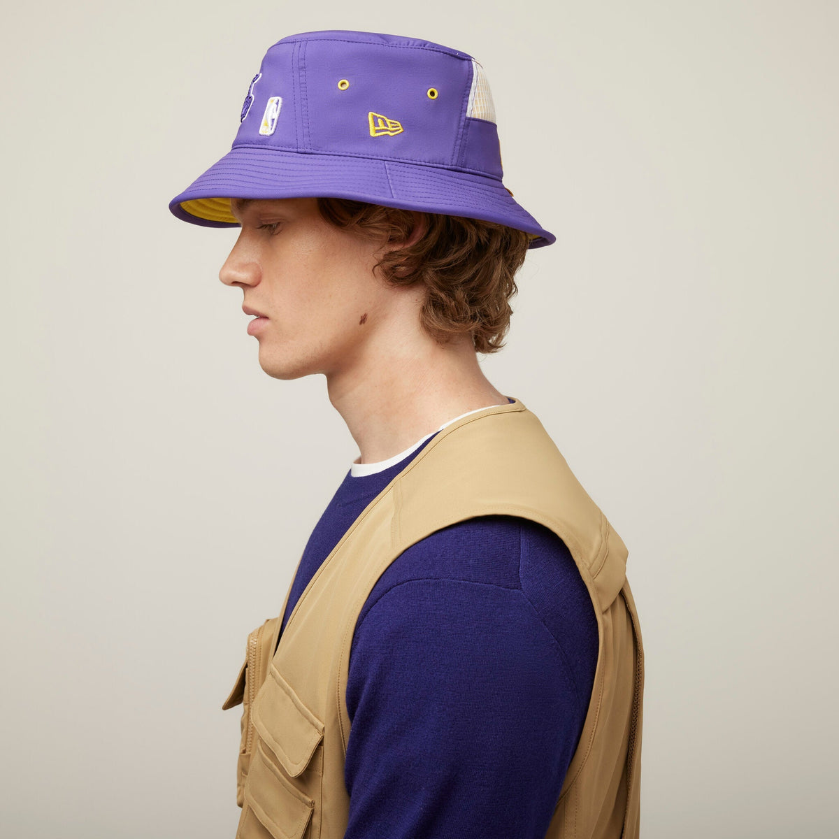 Tilley NBA New Era T1 Bucket 戶外帽｜戶外運動及日常生活 | 海外代購-戶外帽-FIT MART 香港智能健康及運動生活用品專門店：筋膜槍、瑜伽輔助工具、智能健身設備