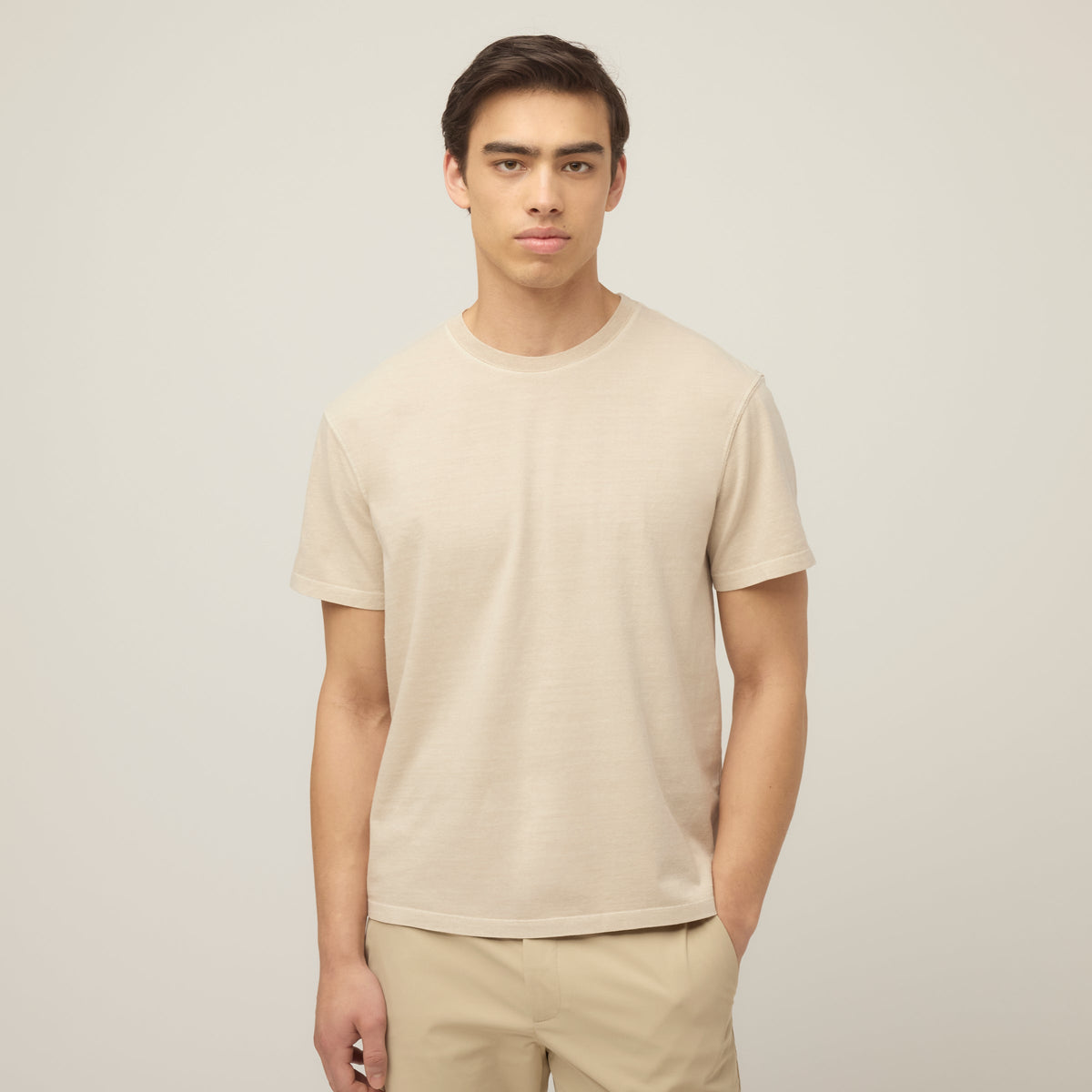 Tilley Mid｜weight Sun Washed T 恤｜戶外運動及日常生活 | 海外代購-戶外服飾-FIT MART 香港智能健康及運動生活用品專門店：筋膜槍、瑜伽輔助工具、智能健身設備