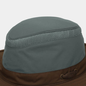 Tilley Airflo Contrast Broad Brim LTM6 戶外帽｜戶外運動及日常生活 | 海外代購-戶外帽-FIT MART 香港智能健康及運動生活用品專門店：筋膜槍、瑜伽輔助工具、智能健身設備