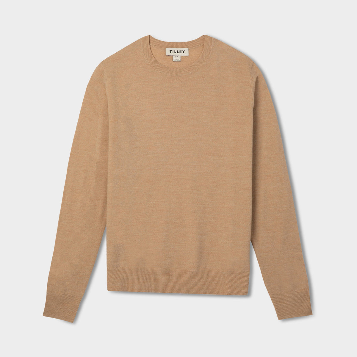 Tilley Stretch 美麗諾羊毛 Crew｜戶外運動及日常生活 | 海外代購-戶外服飾-FIT MART 香港智能健康及運動生活用品專門店：筋膜槍、瑜伽輔助工具、智能健身設備