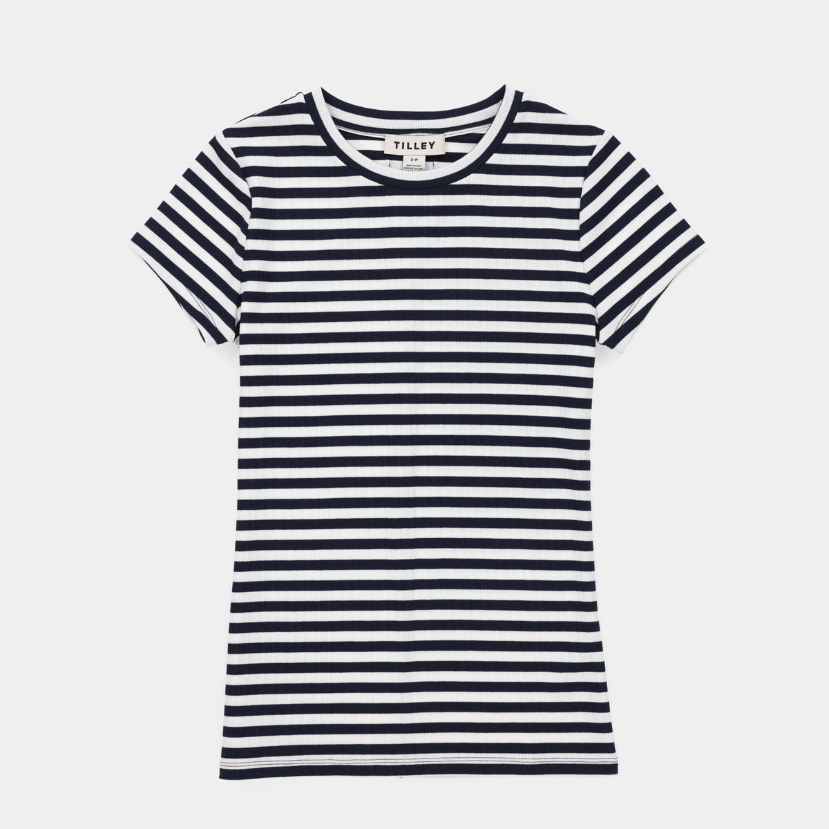Tilley Tencel Rib T 恤｜戶外運動及日常生活 | 海外代購-戶外服飾-FIT MART 香港智能健康及運動生活用品專門店：筋膜槍、瑜伽輔助工具、智能健身設備
