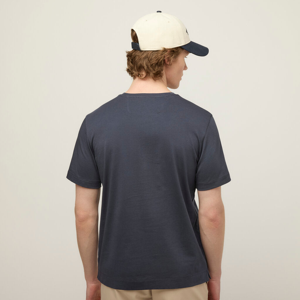 Tilley Combed 棉質 T 恤｜戶外運動及日常生活 | 海外代購-戶外服飾-FIT MART 香港智能健康及運動生活用品專門店：筋膜槍、瑜伽輔助工具、智能健身設備