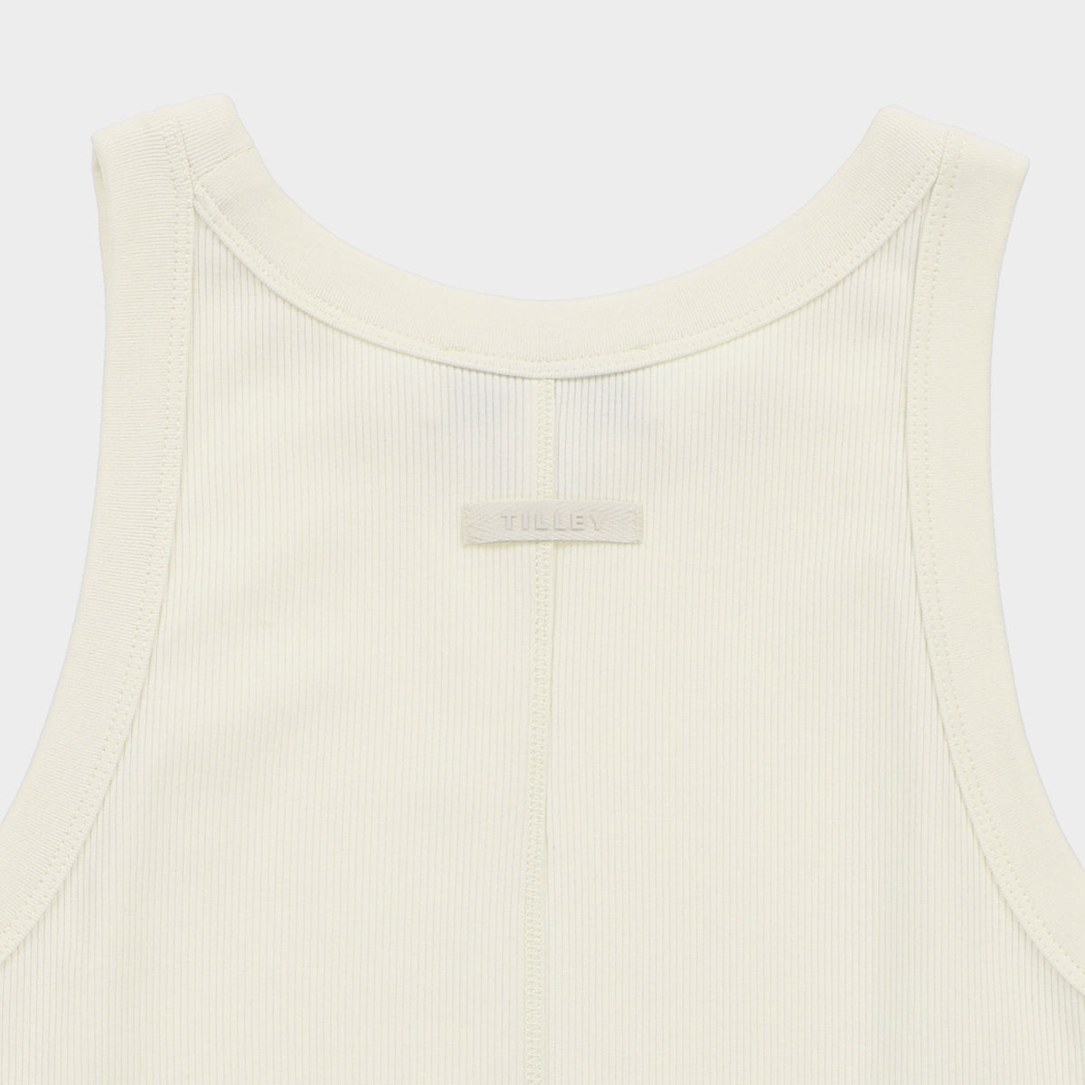 Tilley High Neck Rib Tank 上衣｜戶外運動及日常生活 | 海外代購-戶外服飾-FIT MART 香港智能健康及運動生活用品專門店：筋膜槍、瑜伽輔助工具、智能健身設備