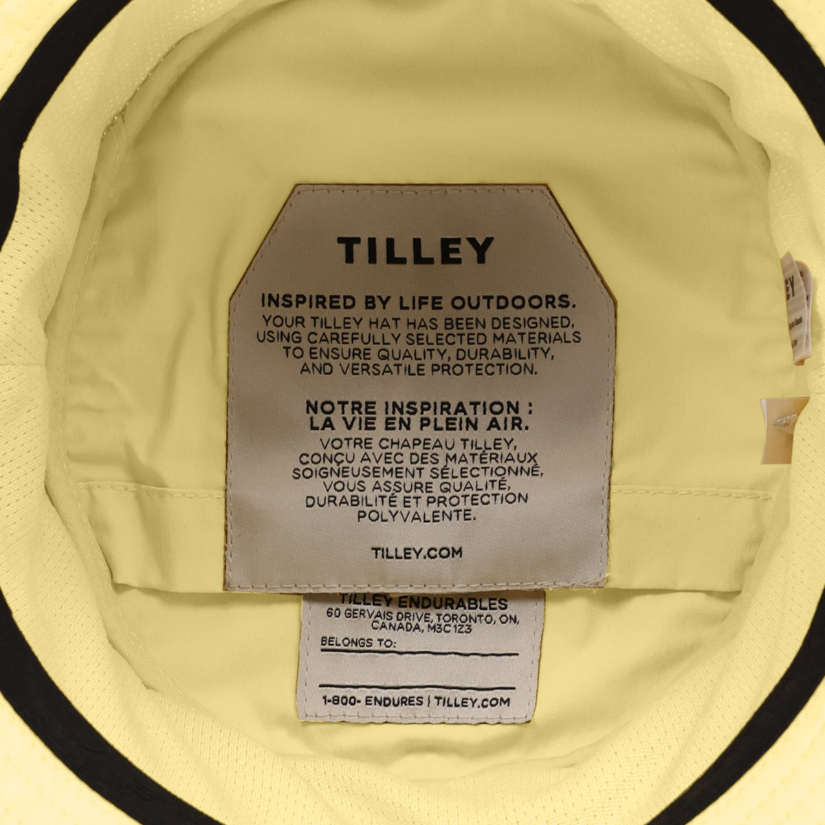 Tilley Zip Pocket Bucket 戶外帽｜戶外運動及日常生活 | 海外代購-戶外帽-FIT MART 香港智能健康及運動生活用品專門店：筋膜槍、瑜伽輔助工具、智能健身設備