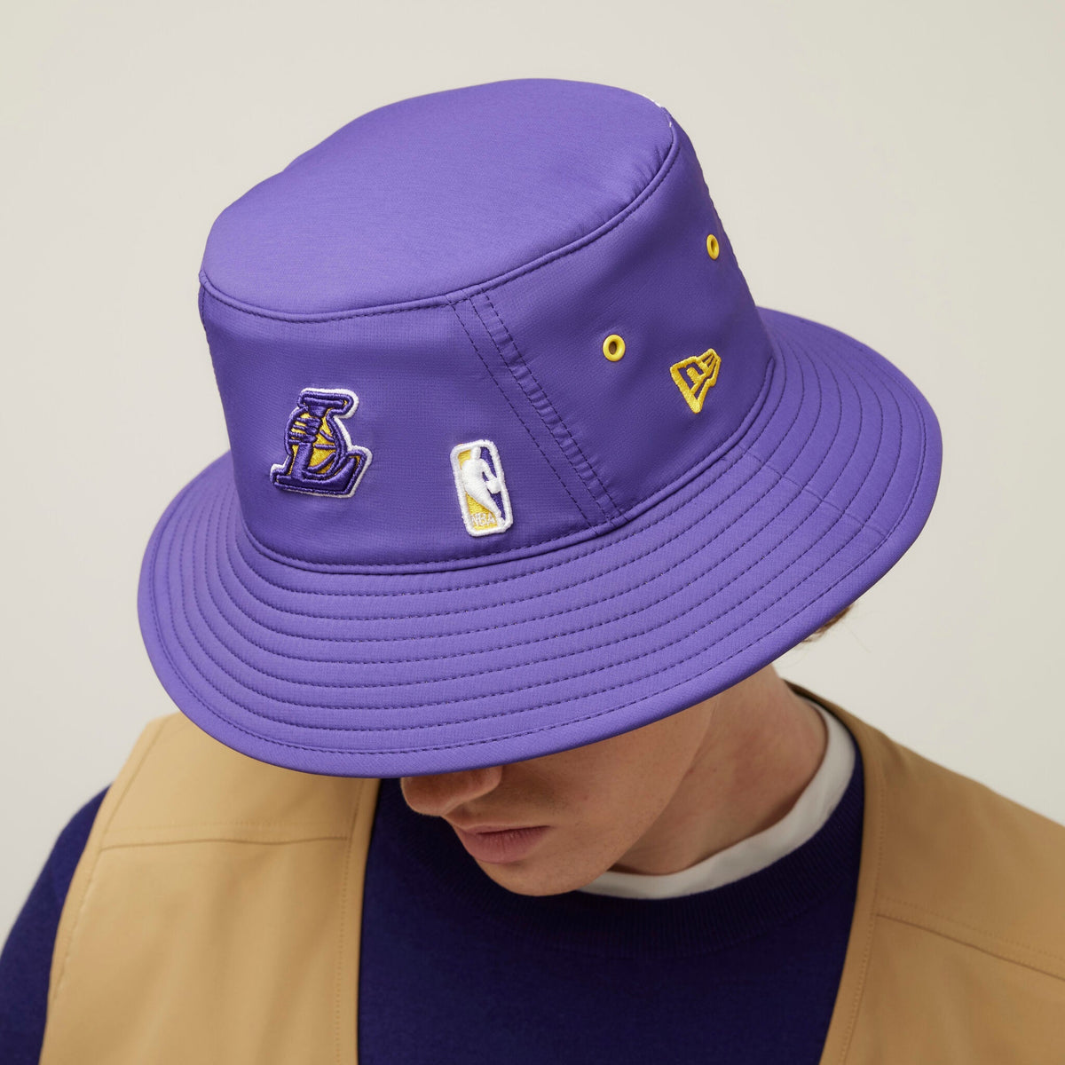 Tilley NBA New Era T1 Bucket 戶外帽｜戶外運動及日常生活 | 海外代購-戶外帽-FIT MART 香港智能健康及運動生活用品專門店：筋膜槍、瑜伽輔助工具、智能健身設備