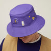 Tilley NBA New Era T1 Bucket 戶外帽｜戶外運動及日常生活-戶外帽-FIT MART 香港智能健康及運動生活用品專門店：筋膜槍、瑜伽輔助工具、智能健身設備