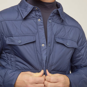 Tilley Quilted 恤衫 外套｜戶外運動及日常生活 | 海外代購-戶外服飾-FIT MART 香港智能健康及運動生活用品專門店：筋膜槍、瑜伽輔助工具、智能健身設備