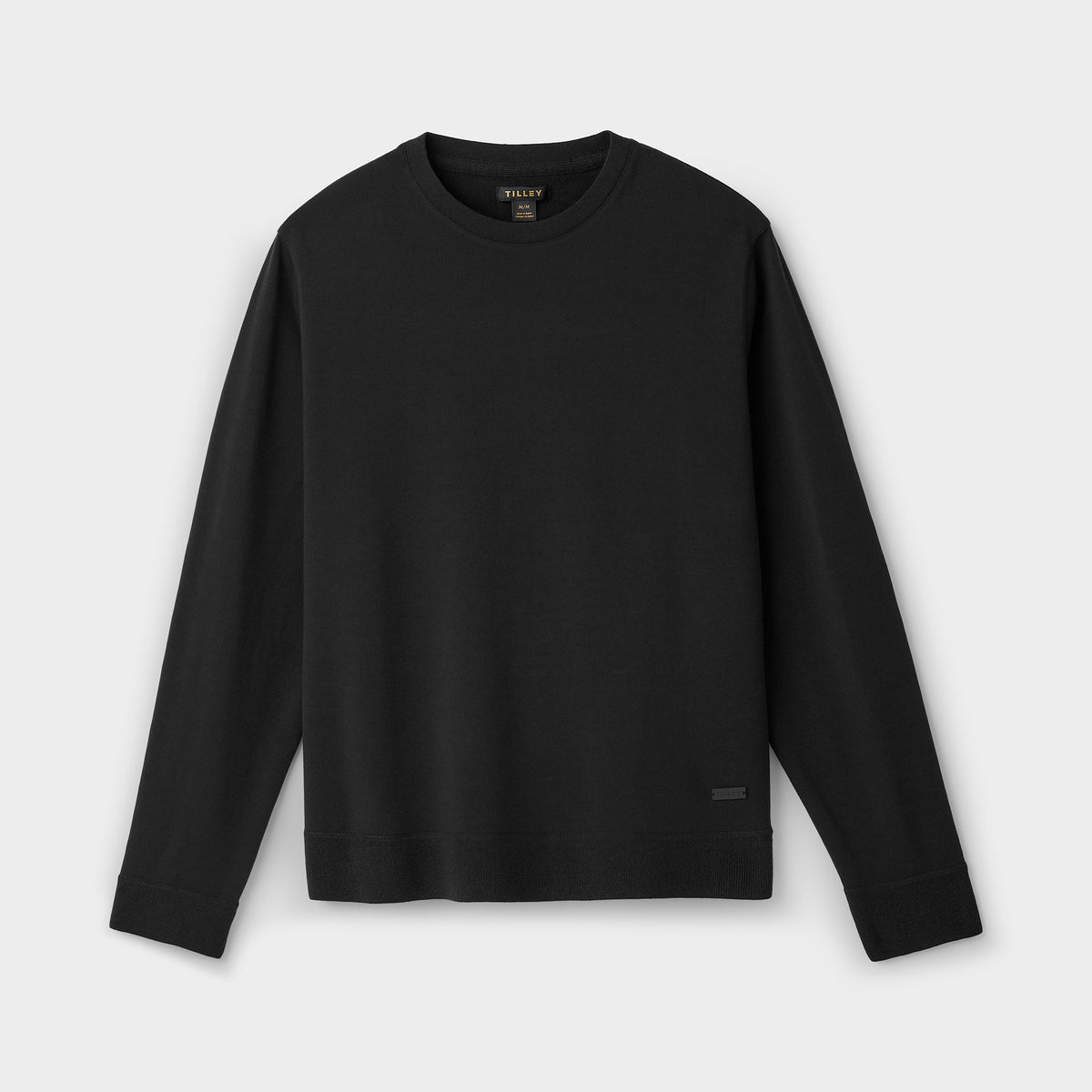 Tilley Super Fine 美麗諾羊毛 衛衣｜戶外運動及日常生活 | 海外代購-戶外服飾-FIT MART 香港智能健康及運動生活用品專門店：筋膜槍、瑜伽輔助工具、智能健身設備