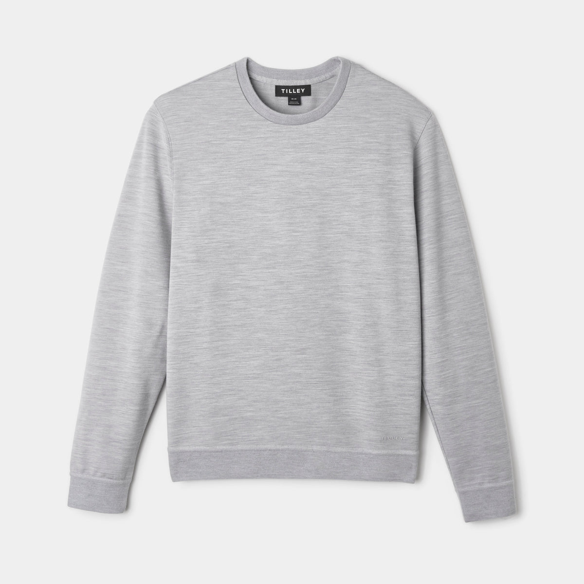 Tilley 美麗諾羊毛 圓領 衛衣｜戶外運動及日常生活 | 海外代購-戶外服飾-FIT MART 香港智能健康及運動生活用品專門店：筋膜槍、瑜伽輔助工具、智能健身設備