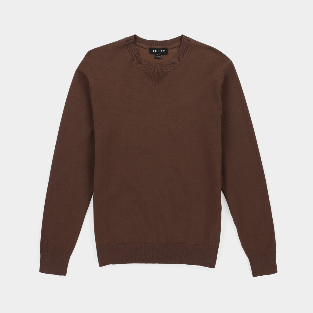 Tilley Extrafine 輕量 圓領｜戶外運動及日常生活 | 海外代購-戶外服飾-FIT MART 香港智能健康及運動生活用品專門店：筋膜槍、瑜伽輔助工具、智能健身設備