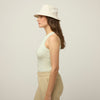 Tilley High Neck Rib Tank 上衣｜戶外運動及日常生活-戶外服飾-FIT MART 香港智能健康及運動生活用品專門店：筋膜槍、瑜伽輔助工具、智能健身設備
