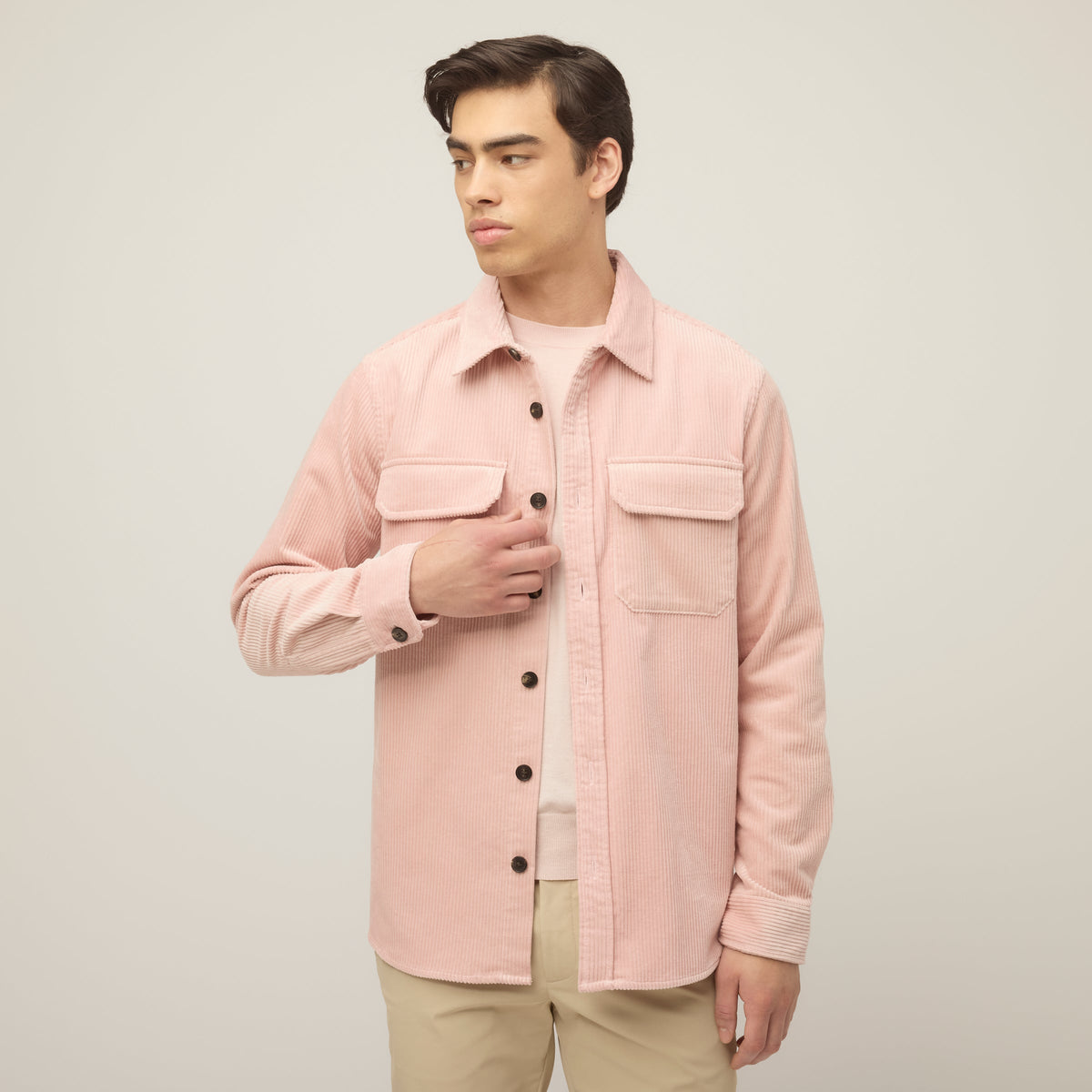 Tilley Corduroy Over恤衫｜戶外運動及日常生活 | 海外代購-戶外服飾-FIT MART 香港智能健康及運動生活用品專門店：筋膜槍、瑜伽輔助工具、智能健身設備
