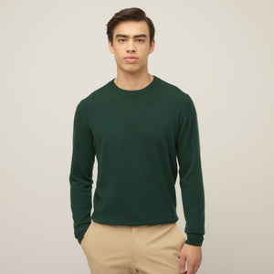 Tilley Cashmere 圓領｜戶外運動及日常生活 | 海外代購-戶外服飾-FIT MART 香港智能健康及運動生活用品專門店：筋膜槍、瑜伽輔助工具、智能健身設備