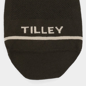 Tilley Tipped Travel 襪｜戶外運動及日常生活 | 海外代購-戶外襪-FIT MART 香港智能健康及運動生活用品專門店：筋膜槍、瑜伽輔助工具、智能健身設備