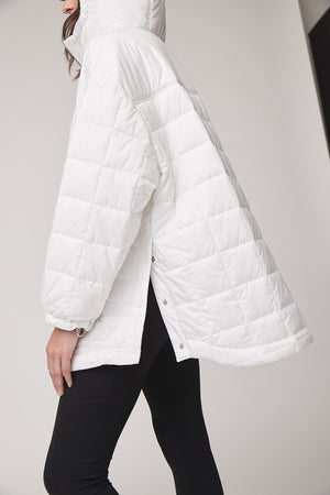 Tilley 可摺疊收納 Quilted Anorak｜戶外運動及日常生活 | 海外代購-戶外服飾-FIT MART 香港智能健康及運動生活用品專門店：筋膜槍、瑜伽輔助工具、智能健身設備