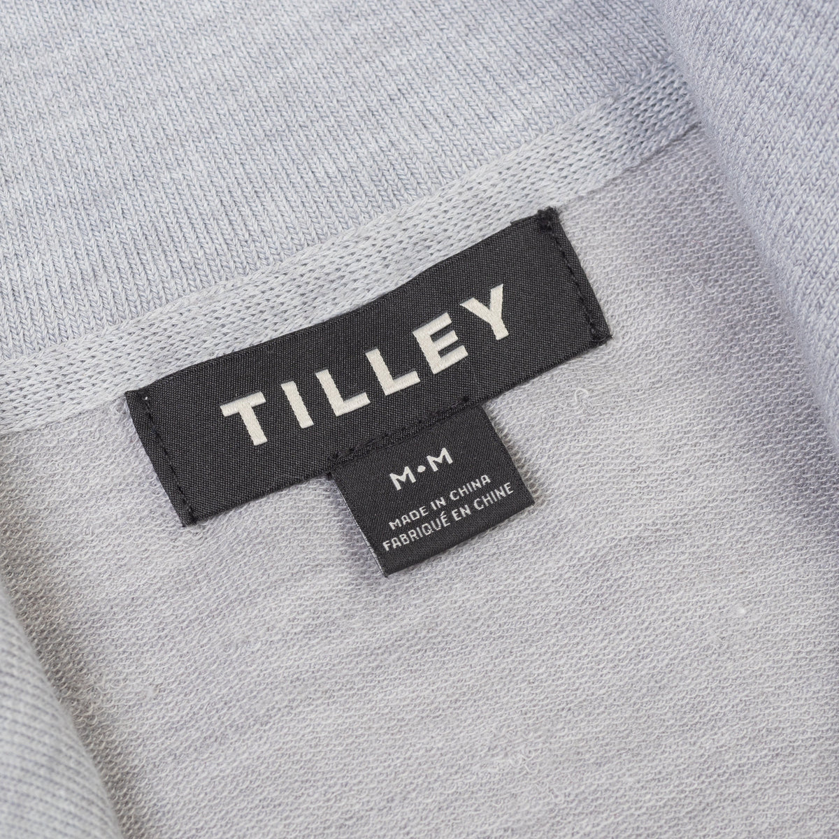 Tilley 美麗諾羊毛 1/2 Zip 衛衣｜戶外運動及日常生活 | 海外代購-戶外服飾-FIT MART 香港智能健康及運動生活用品專門店：筋膜槍、瑜伽輔助工具、智能健身設備