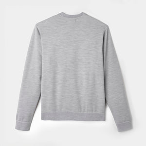 Tilley 美麗諾羊毛 圓領 衛衣｜戶外運動及日常生活 | 海外代購-戶外服飾-FIT MART 香港智能健康及運動生活用品專門店：筋膜槍、瑜伽輔助工具、智能健身設備
