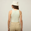 Tilley High Neck Rib Tank 上衣｜戶外運動及日常生活-戶外服飾-FIT MART 香港智能健康及運動生活用品專門店：筋膜槍、瑜伽輔助工具、智能健身設備