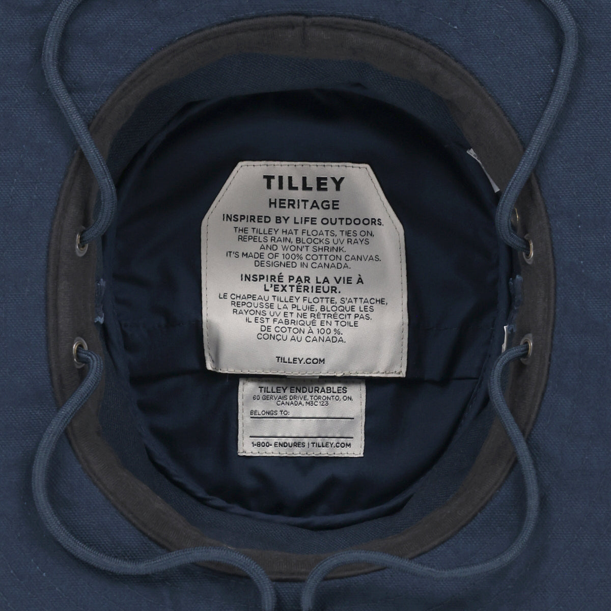 Tilley T3 Vintage Fringe Wanderer 帽｜戶外運動及日常生活 | 海外代購-戶外帽-FIT MART 香港智能健康及運動生活用品專門店：筋膜槍、瑜伽輔助工具、智能健身設備