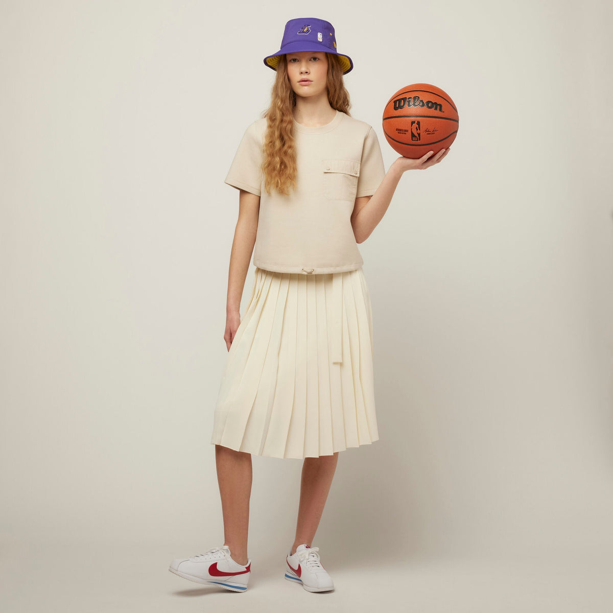Tilley NBA New Era T1 Bucket 戶外帽｜戶外運動及日常生活 | 海外代購-戶外帽-FIT MART 香港智能健康及運動生活用品專門店：筋膜槍、瑜伽輔助工具、智能健身設備