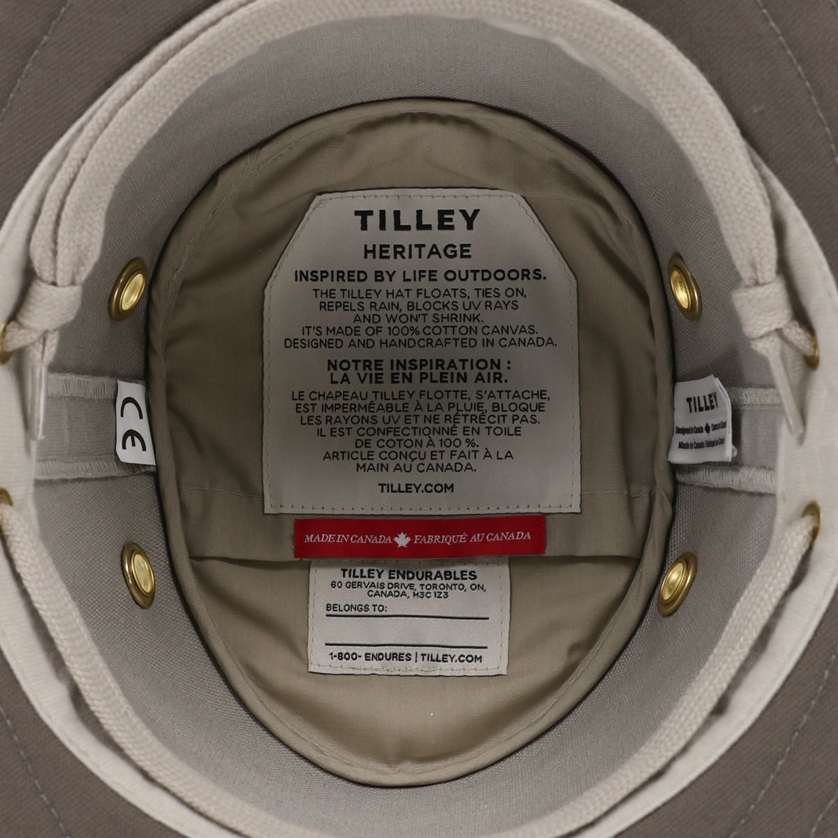 Tilley T5 Adventure 帽｜戶外運動及日常生活 | 海外代購-戶外帽-FIT MART 香港智能健康及運動生活用品專門店：筋膜槍、瑜伽輔助工具、智能健身設備