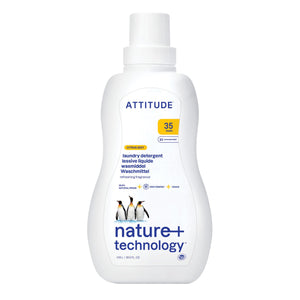 【健康生活精選】ATTITUDE 洗衣液 | 海外代購-家用清潔產品-FIT MART 香港智能健康及運動生活用品專門店：筋膜槍、瑜伽輔助工具、智能健身設備