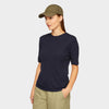 Tilley 美麗諾羊毛 Rib Fitted T 恤｜戶外運動及日常生活-戶外服飾-FIT MART 香港智能健康及運動生活用品專門店：筋膜槍、瑜伽輔助工具、智能健身設備