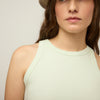 Tilley High Neck Rib Tank 上衣｜戶外運動及日常生活-戶外服飾-FIT MART 香港智能健康及運動生活用品專門店：筋膜槍、瑜伽輔助工具、智能健身設備