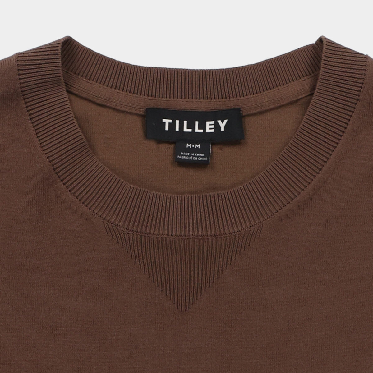 Tilley Extrafine 輕量 圓領｜戶外運動及日常生活 | 海外代購-戶外服飾-FIT MART 香港智能健康及運動生活用品專門店：筋膜槍、瑜伽輔助工具、智能健身設備