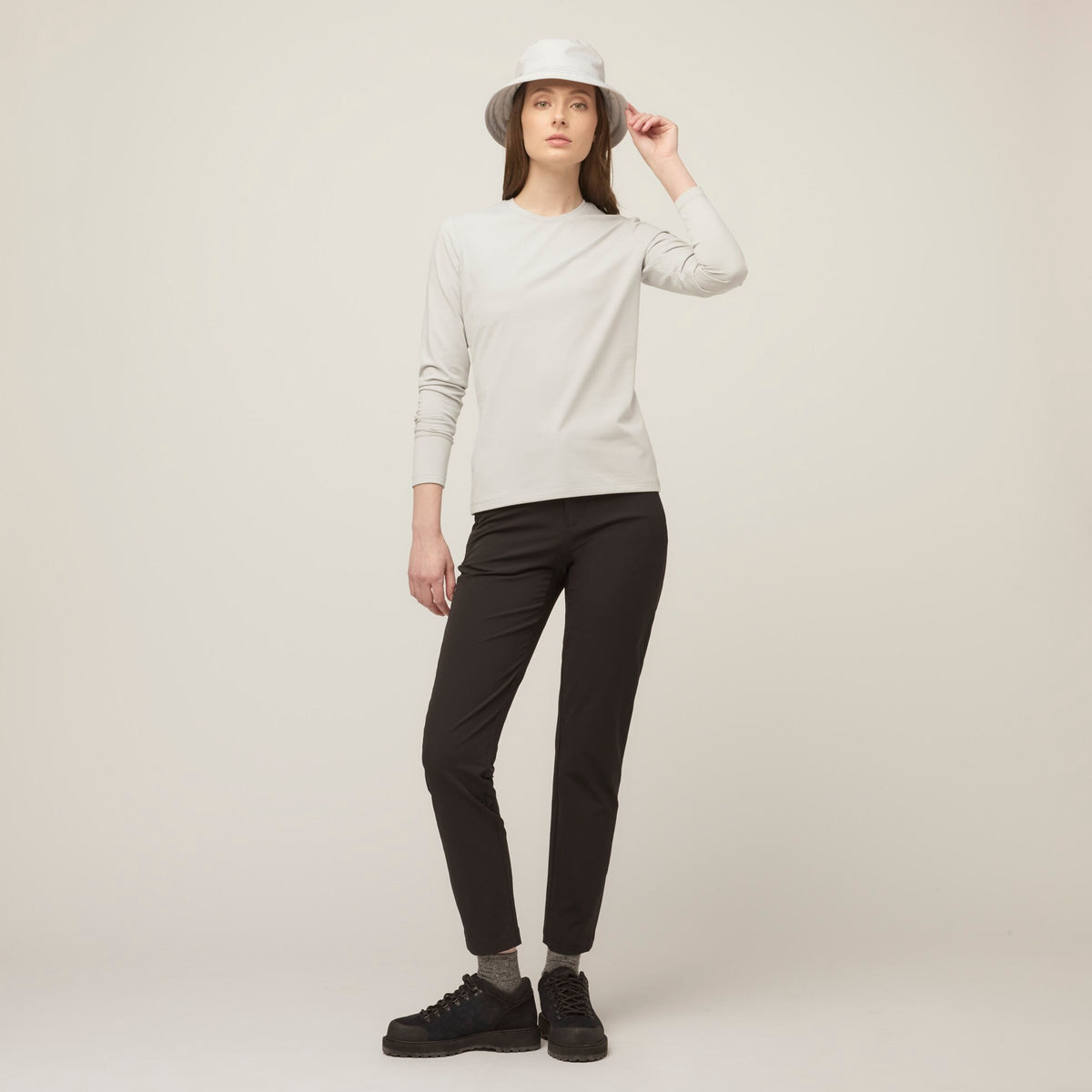 Tilley 長袖 Thermal 圓領｜戶外運動及日常生活 | 海外代購-戶外服飾-FIT MART 香港智能健康及運動生活用品專門店：筋膜槍、瑜伽輔助工具、智能健身設備
