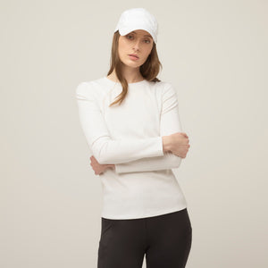 Tilley 長袖 Tencel Rib T 恤｜戶外運動及日常生活 | 海外代購-戶外服飾-FIT MART 香港智能健康及運動生活用品專門店：筋膜槍、瑜伽輔助工具、智能健身設備