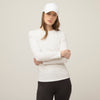 Tilley 長袖 Tencel Rib T 恤｜戶外運動及日常生活-戶外服飾-FIT MART 香港智能健康及運動生活用品專門店：筋膜槍、瑜伽輔助工具、智能健身設備